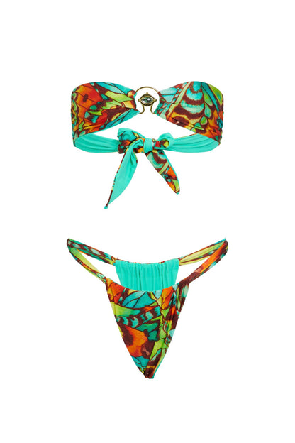 VDM The Label Livi Butterfly Reversible Bottom