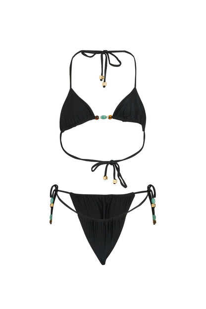 VDM The Label Marley Obsidian Reversible Bottom